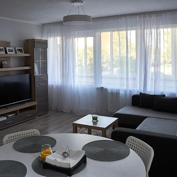 Rundale Solstice Apartment, viešbutis mieste Pilsrundāle