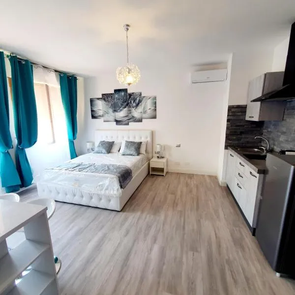 Villa Volta 3 Policlinico Monserrato、モンセッラートのホテル