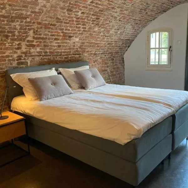 De Hoendervorst，烏特勒支的飯店