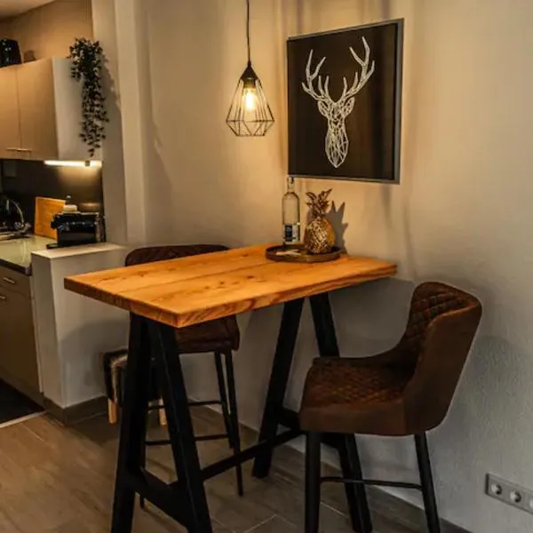 Mellie`s Fewo Willingen, hotel v destinaci Willingen