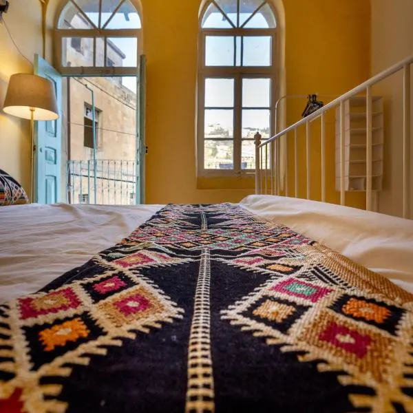 Jordan Heritage Madhafa, hotel v destinaci Al Salt