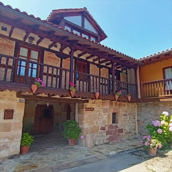 Casa rural El Espesedo, Parque de Cabárceno, hotel v destinaci Argomilla