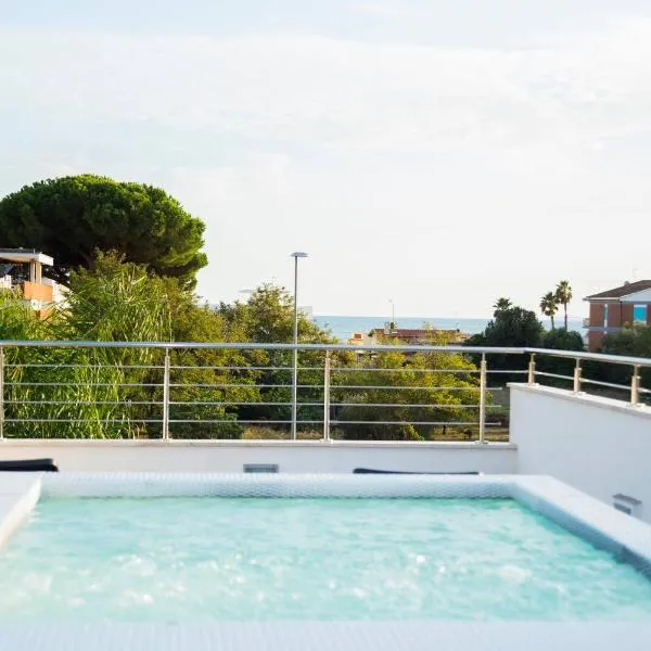 Acca residence, hotel v destinaci Terracina