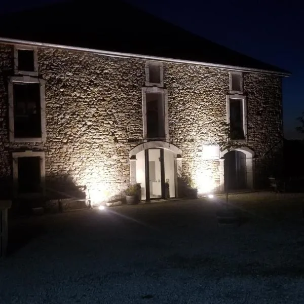 CHAMBRES D'HOTES MANDACHAINA, hotel v destinaci Camou-Mixe-Suhast