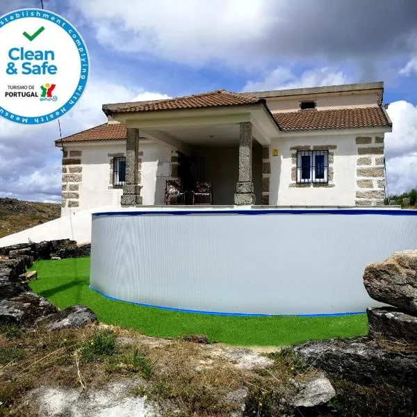 Quinta do Chãozinho, hotel v destinaci Alijó