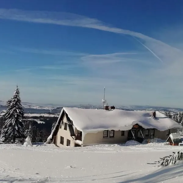 Penzion Pochop, hotel na Benecku