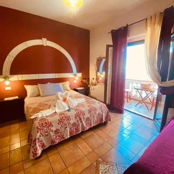 Rosa dei Venti Accomodation, hotel in Tropea