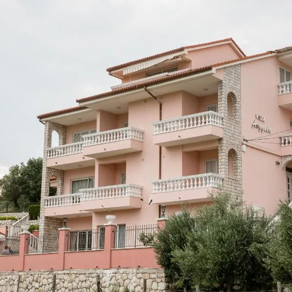 Villa Anggela, viešbutis mieste Supetarska Draga