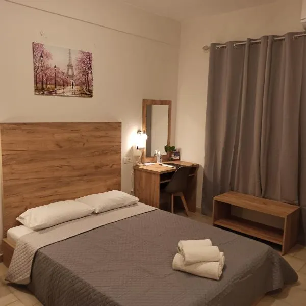 Summer Desire, hotell sihtkohas Kávos