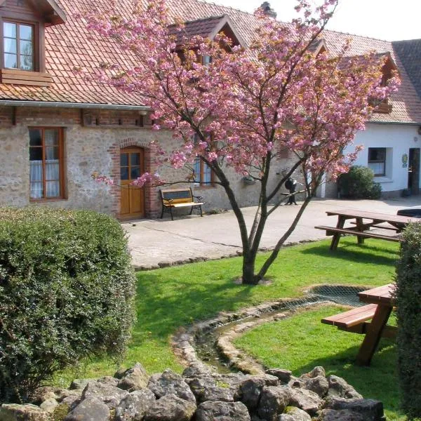 Auberge du Blaisel, hotell i Alincthun