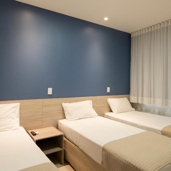 Hotel Vila Leste - Foto 2