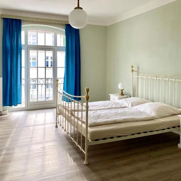FeWo Art Deco, hotel in Zittau