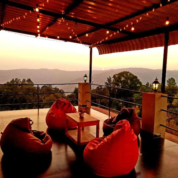 Dadaji Villa, hotel v destinaci Panchgani