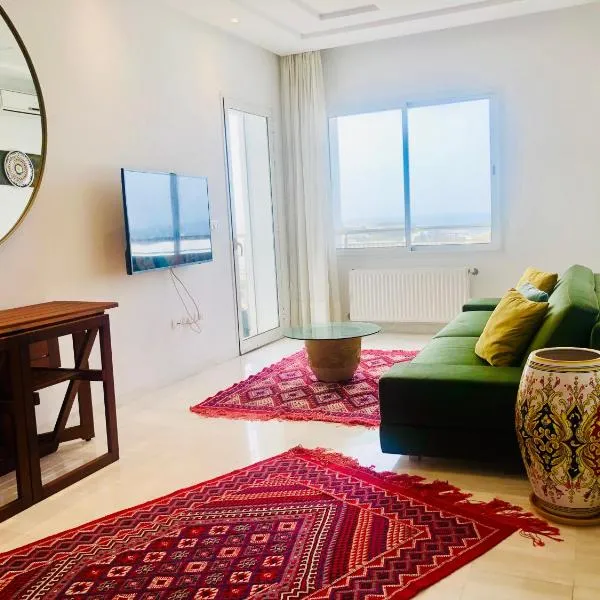 Byblos Sousse: Susa şehrinde bir otel