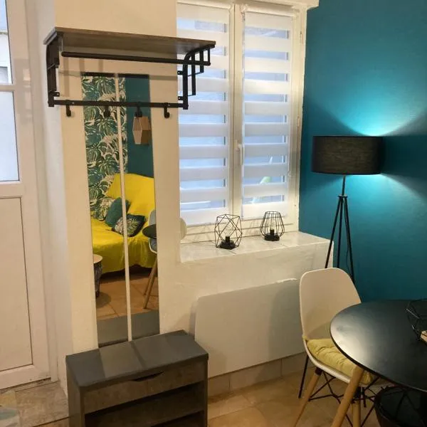 Au studio de kris, Hotel in Frouard