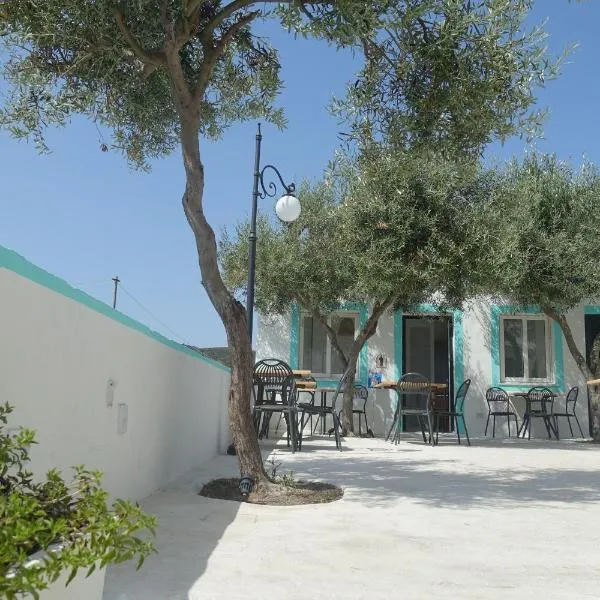 Il Capriccio Guesthouse, ξενοδοχείο σε Ponza