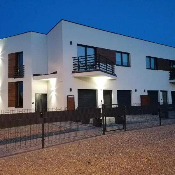 Apartamenty na Ceglanej, hotel in Oświęcim
