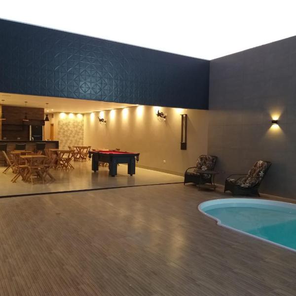 Area De Lazer Hospedagem Cidade Verde 1 - Foto 4