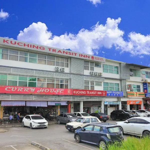 Kuching Transit Inn, hotel v destinaci Kučing