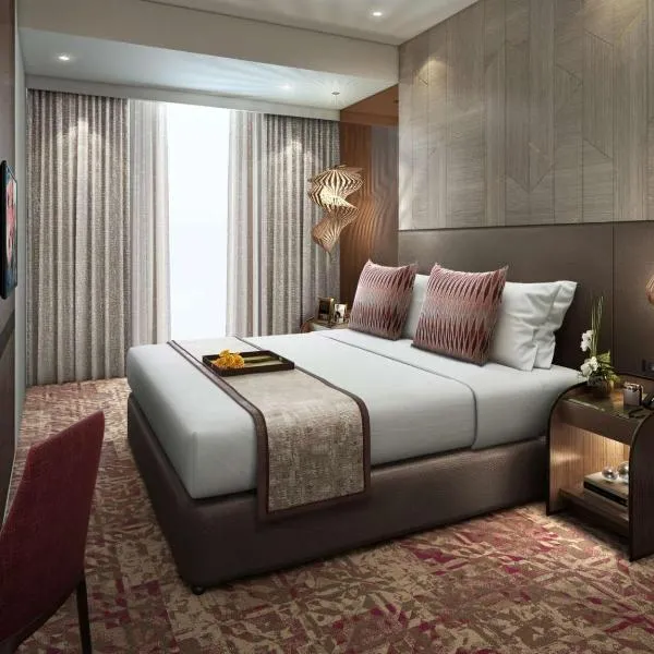 Somerset Central Salcedo Makati, hotel di Manila