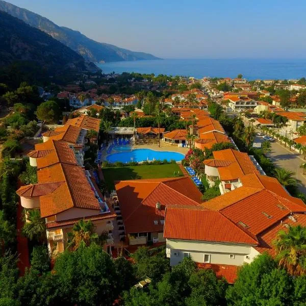 Oludeniz Turquoise Hotel - All Inclusive, hotel em Oludeniz