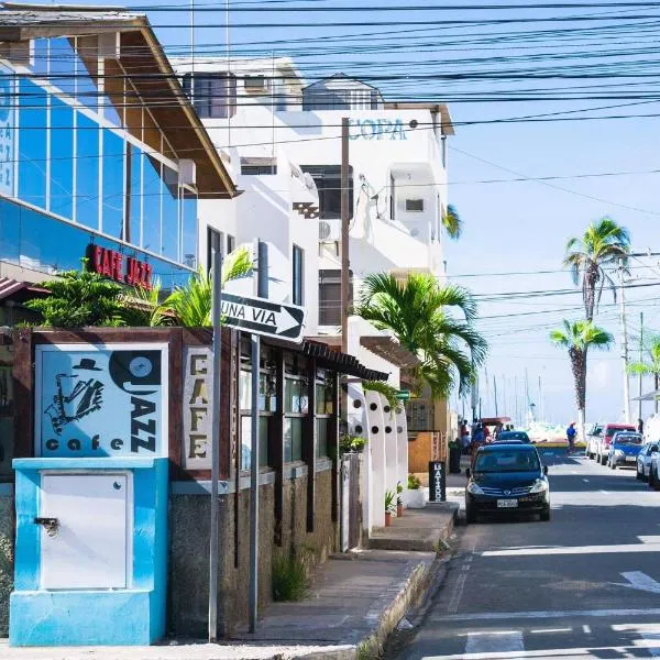 Casa Jazz, hotel v destinaci Salinas