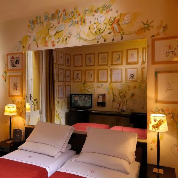 Phi Hotel Bologna, hotel in Bologna