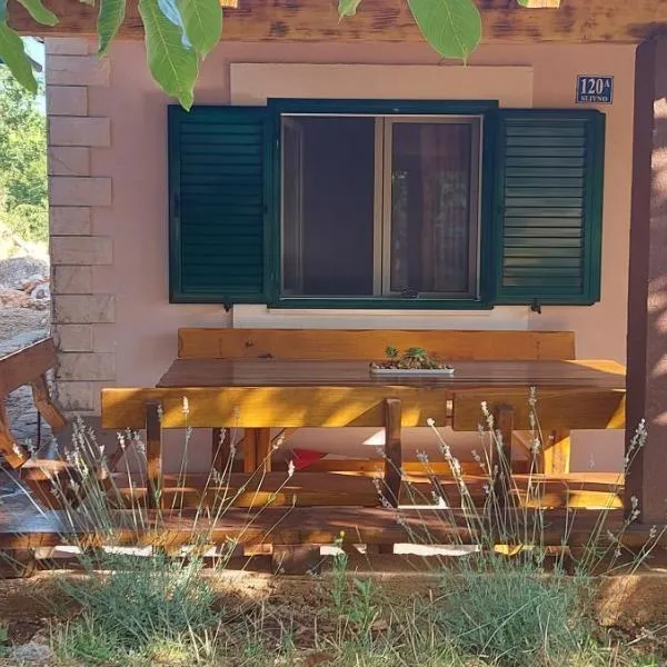 Holiday home Frane, hótel í Slivno