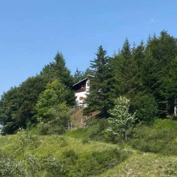 Casa Lampo, hotel u gradu 'Abetone'