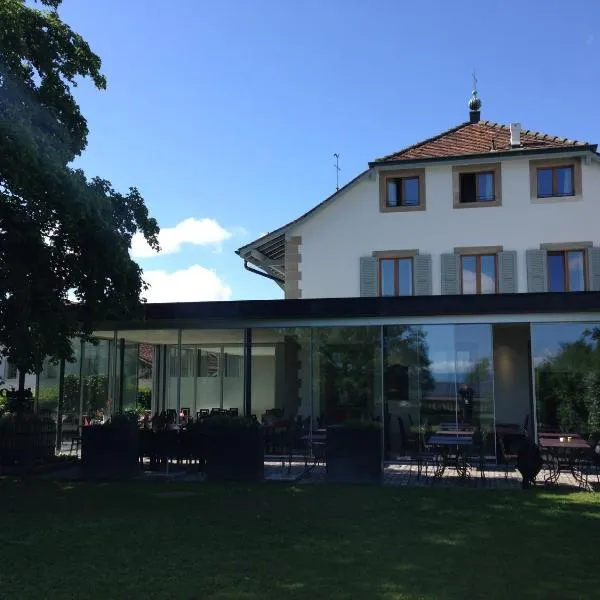 Auberge de Confignon, hotel in Geneva