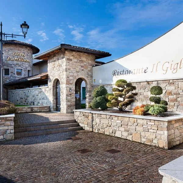 Hotel Purlilium, hotell i San Giovanni di Livenza