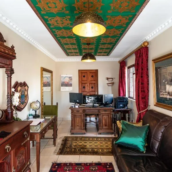 Antiqua Guest House, hotel a George