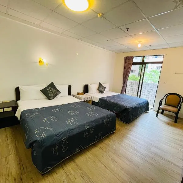 Zhiben Hotspring, hotel in Wenquan