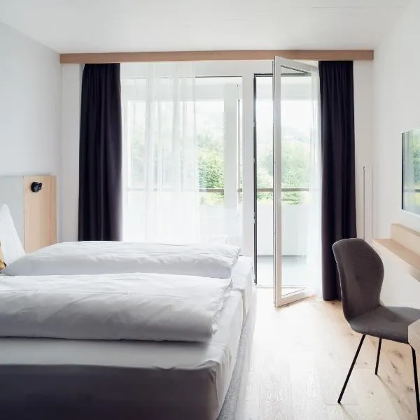 Hotel Neu-Schönstatt, hotel v destinaci Quarten