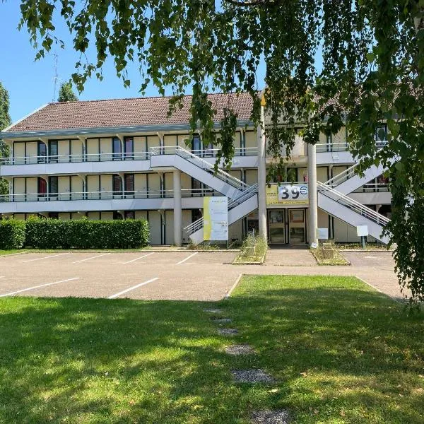 Premiere Classe Avallon, hotel v destinaci Sauvigny-le-Bois