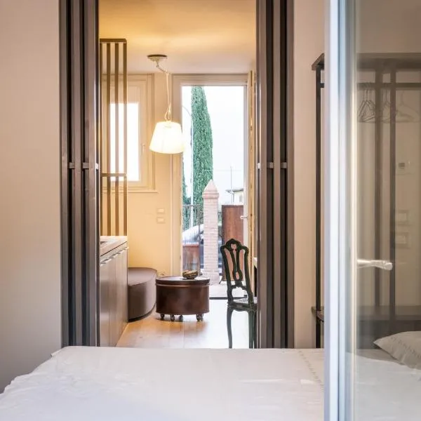 La Casa 570, hotel v destinaci Perugia