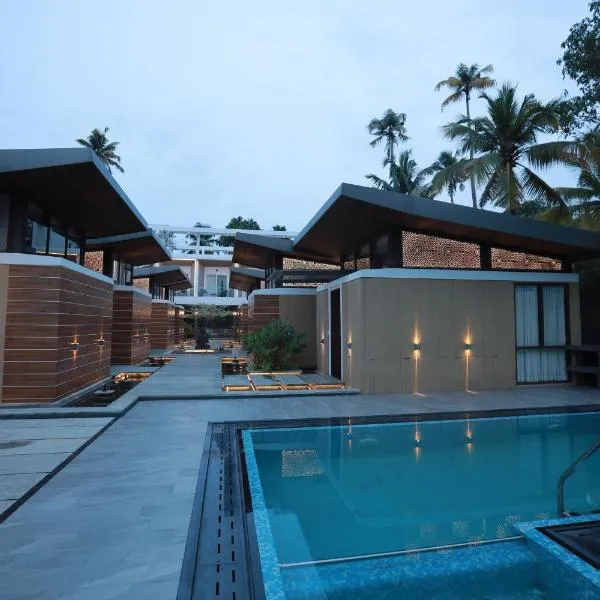 체라이 비치에 위치한 호텔 Lago Leisure Resort & Spa