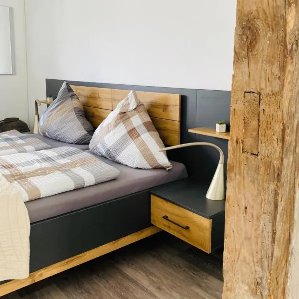 Ferienwohnungen Naturzeit, hotel en Willingen