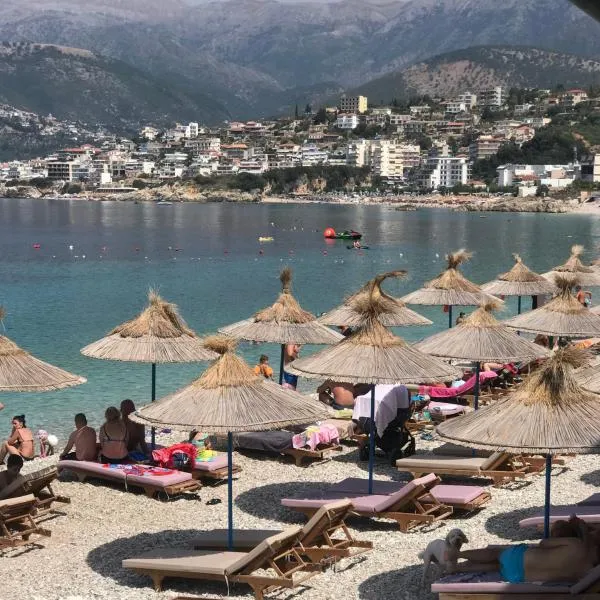 Emily’s Hotel, hotel v destinaci Himare
