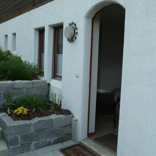 Holzji, hotel v destinaci Glis