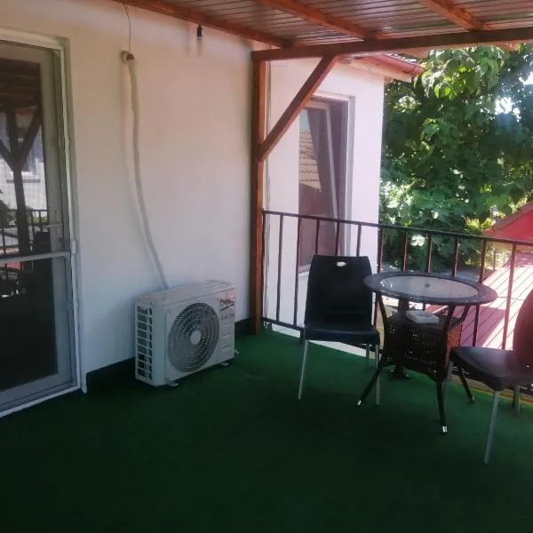 AMBIENT Geavidan 2, hotel v destinaci Eforie Sud