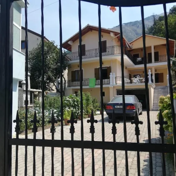 Sinan moraci, hotel v destinaci Dukat