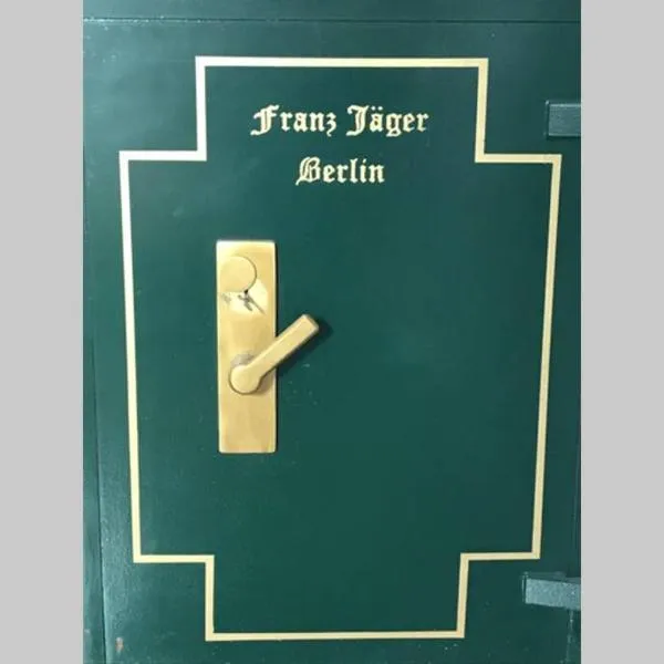 Ferienwohnung Franz Jäger Berlin, hotel in Gützkow