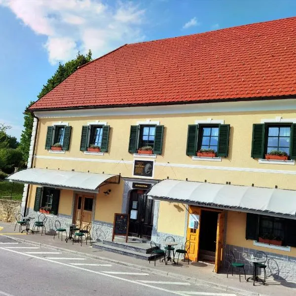 Hiša Wambrechtsamer - House Wambrechtsamer, khách sạn ở Gorica pri Slivnici