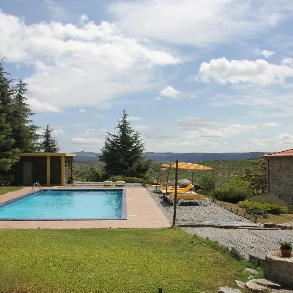 Quinta Do Salgueiro B&B - Turismo Rural, hotel sa Freixo de Espada à Cinta