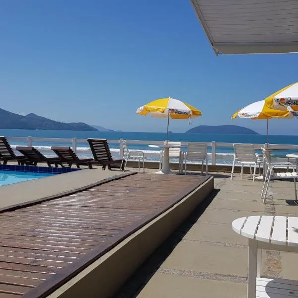 Hotel Maranduba, hotel in Ubatuba