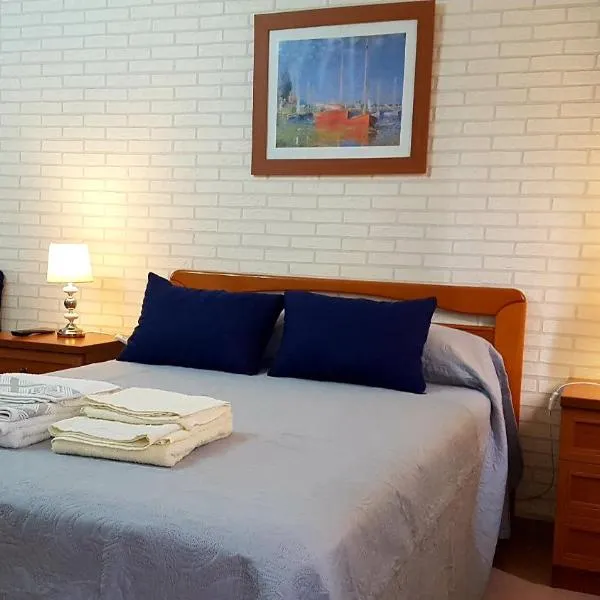 Apartamento Loft II Select Real Caldas de Reis，卡爾達斯德雷斯的飯店