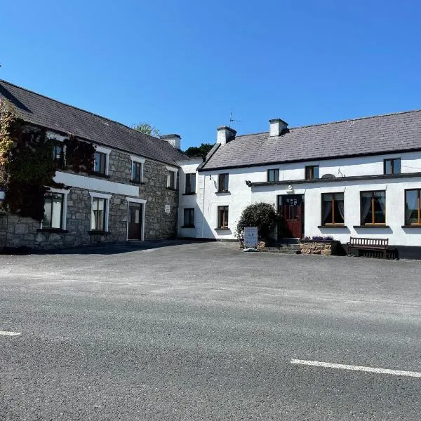 O'Domhnaill's Guesthouse - Lig do Scíth, hotel en Rosmuck