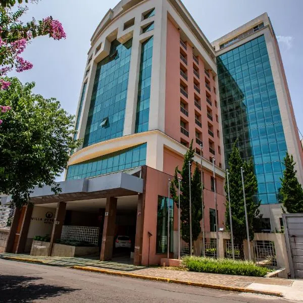 Villa Vergueiro Hotel, hotell i Passo Fundo