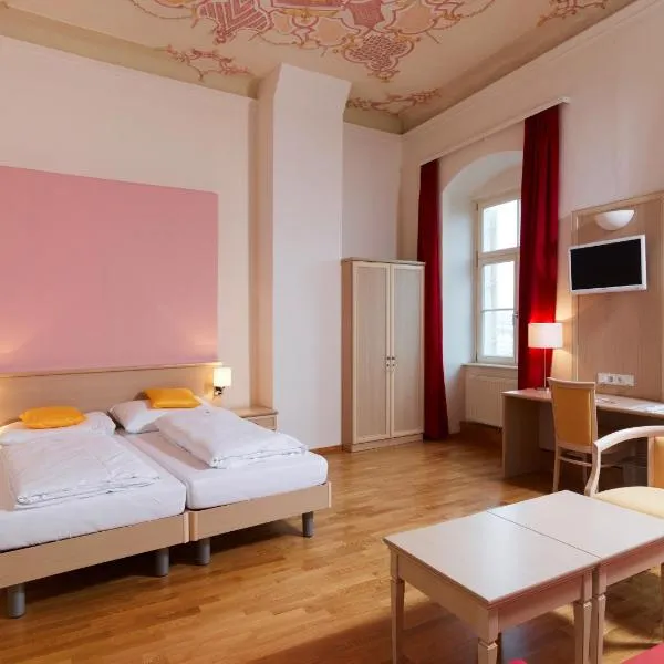 CMA Stift Ossiach, hotel Ossiachban